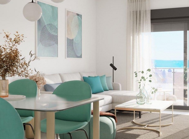 New Build - Apartment - Almuñecar - Velilla-Taramay