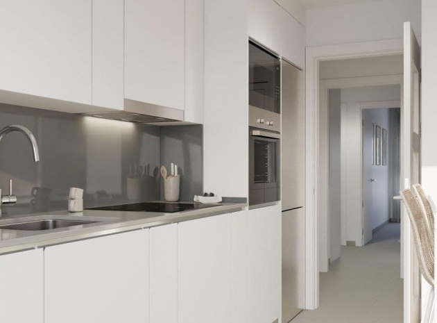 New Build - Apartment - Almuñecar - Velilla-Taramay