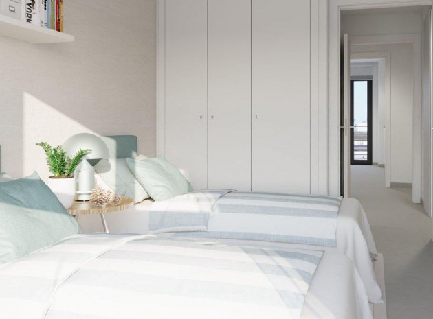 New Build - Apartment - Almuñecar - Velilla-Taramay