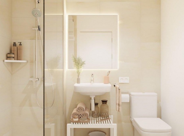 New Build - Apartment - Almuñecar - Velilla-Taramay