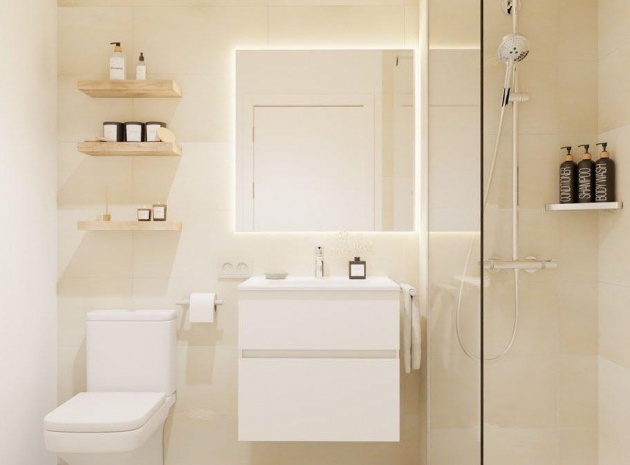 New Build - Apartment - Almuñecar - Velilla-Taramay