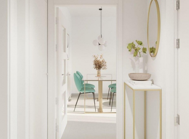 New Build - Apartment - Almuñecar - Velilla-Taramay