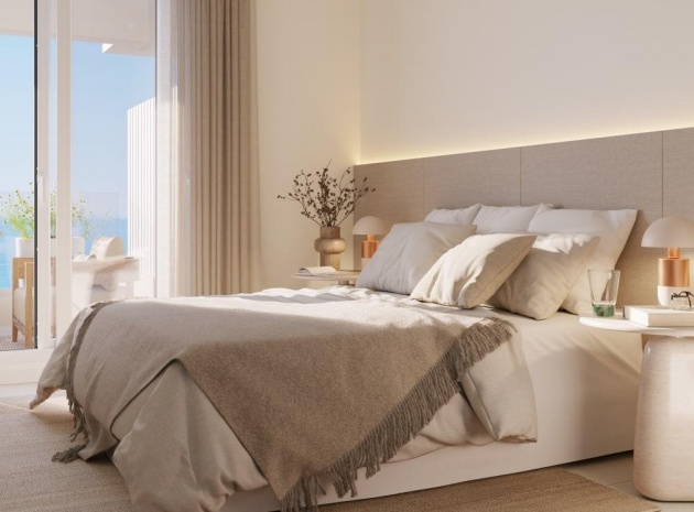 Nieuw gebouw - Appartement - Benalmdena - Benalmádena Pueblo