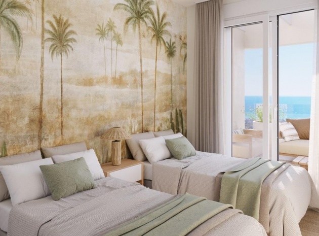 Nieuw gebouw - Appartement - Benalmdena - Benalmádena Pueblo