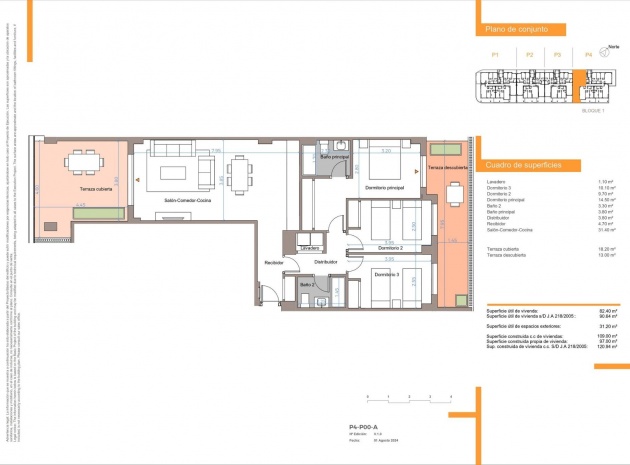 Nieuw gebouw - Appartement - Benalmdena - Benalmádena Pueblo
