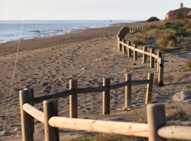 Nybyggnad - Lägenhet - Mojacar - Playa Macenas (Mojácar)