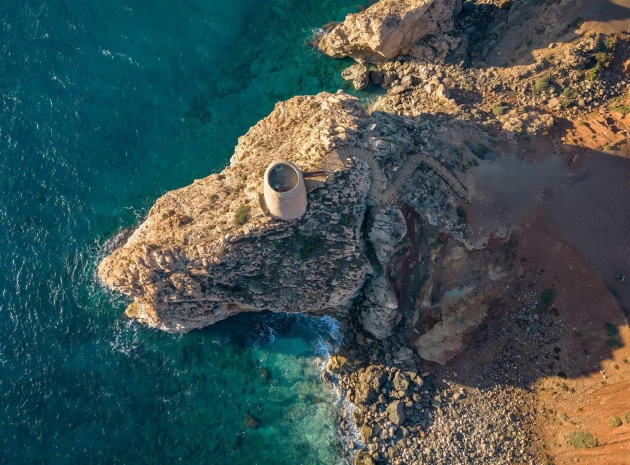 Nybyggnad - Lägenhet - Mojacar - Playa Macenas (Mojácar)