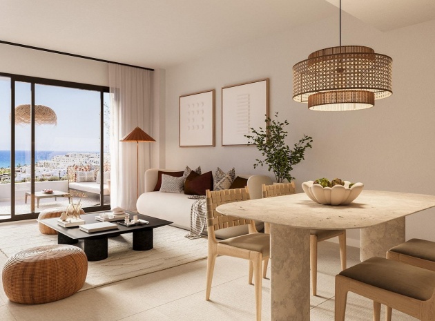 New Build - Apartment - Mojacar - Playa Macenas (Mojácar)