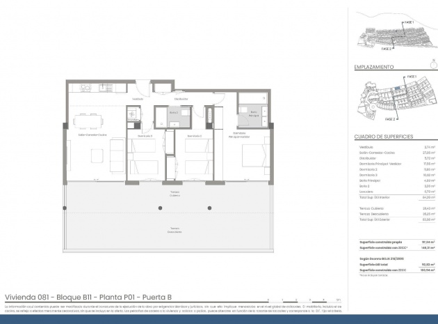 New Build - Apartment - Mojacar - Playa Macenas (Mojácar)