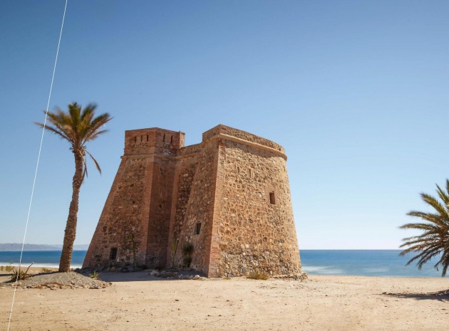 New Build - Apartment - Mojacar - Playa Macenas (Mojácar)