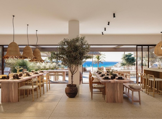 Neubau - Stadthaus - Mojacar - Playa Macenas (Mojácar)