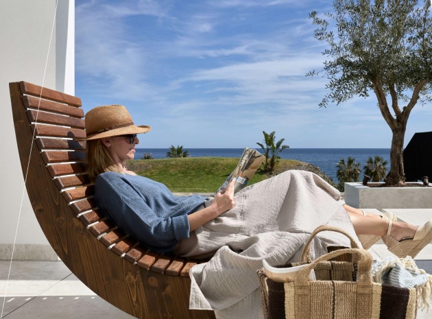 Neubau - Stadthaus - Mojacar - Playa Macenas (Mojácar)