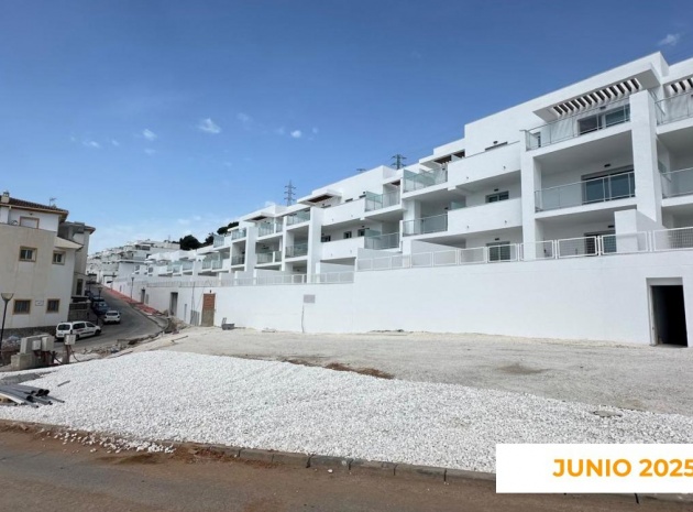New Build - Apartment - Benalmdena - Benalmádena Pueblo