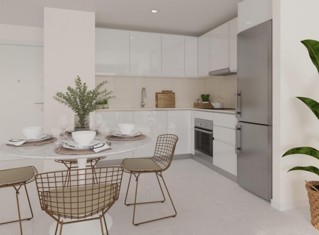 New Build - Apartment - Benalmdena - Benalmádena Pueblo