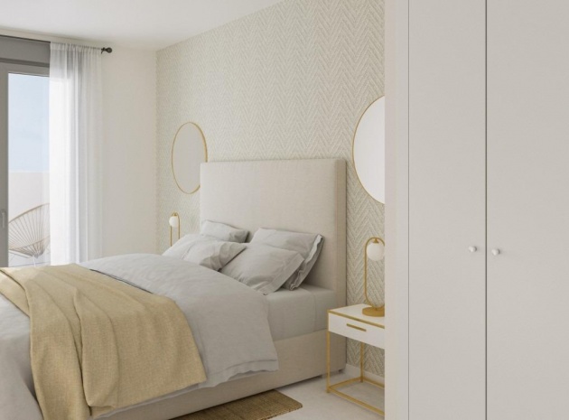 New Build - Apartment - Benalmdena - Benalmádena Pueblo