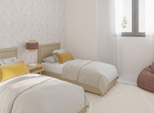 New Build - Apartment - Benalmdena - Benalmádena Pueblo