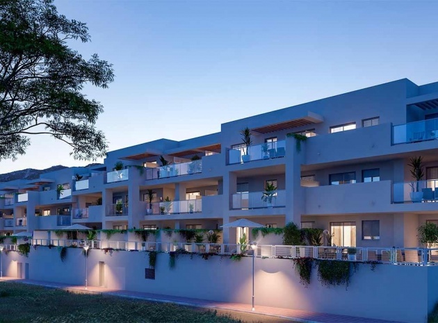 New Build - Apartment - Benalmdena - Benalmádena Pueblo