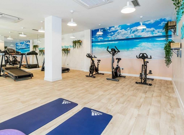 New Build - Apartment - Benalmdena - Benalmádena Pueblo