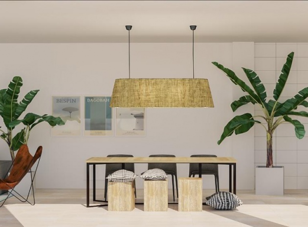 New Build - Apartment - Benalmdena - Benalmádena Pueblo