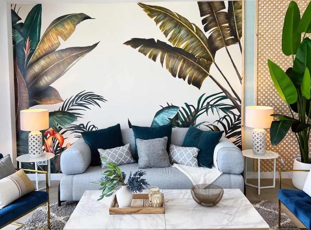 New Build - Apartment - Benalmdena - Benalmádena Pueblo