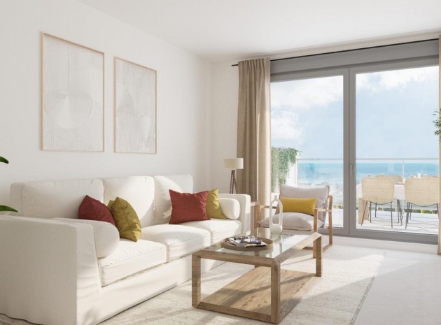 New Build - Apartment - Benalmdena - Benalmádena Pueblo