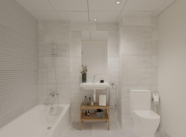 New Build - Apartment - Benalmdena - Benalmádena Pueblo