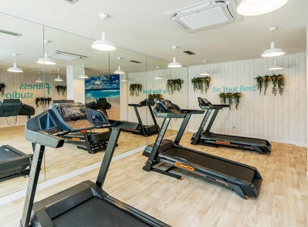 New Build - Apartment - Benalmdena - Benalmádena Pueblo