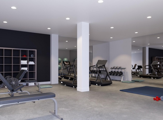 New Build - Apartment - Benalmdena - Benalmádena Pueblo