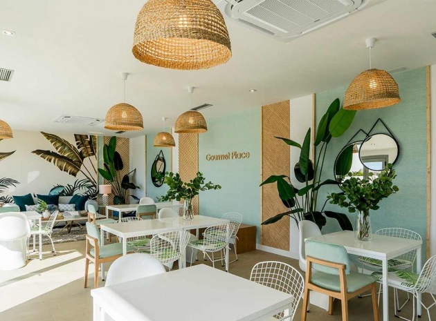 New Build - Apartment - Benalmdena - Benalmádena Pueblo