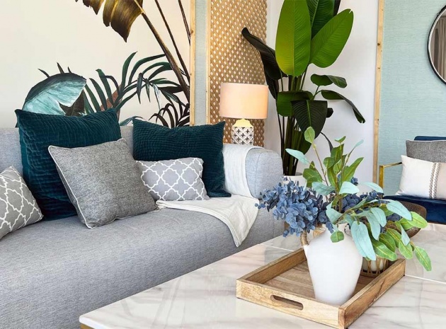 New Build - Apartment - Benalmdena - Benalmádena Pueblo