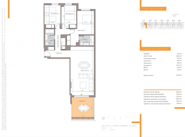 New Build - Apartment - Benalmdena - Benalmádena Pueblo
