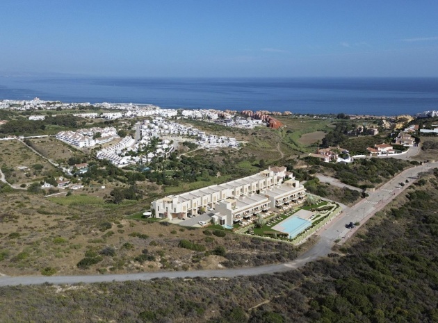 New Build - Townhouse - Manilva - Princesa Kristina