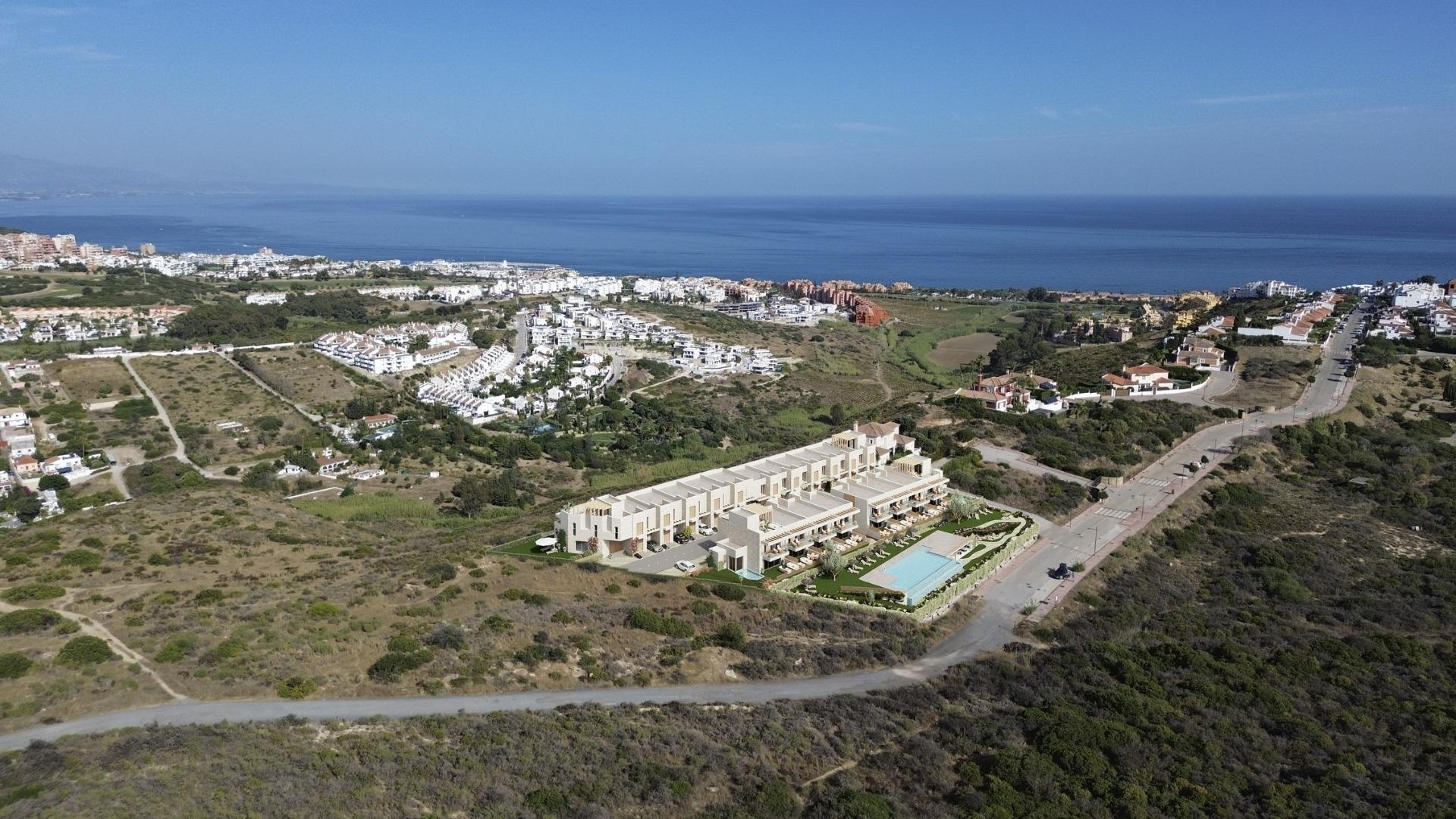 New Build - Townhouse - Manilva - Princesa Kristina