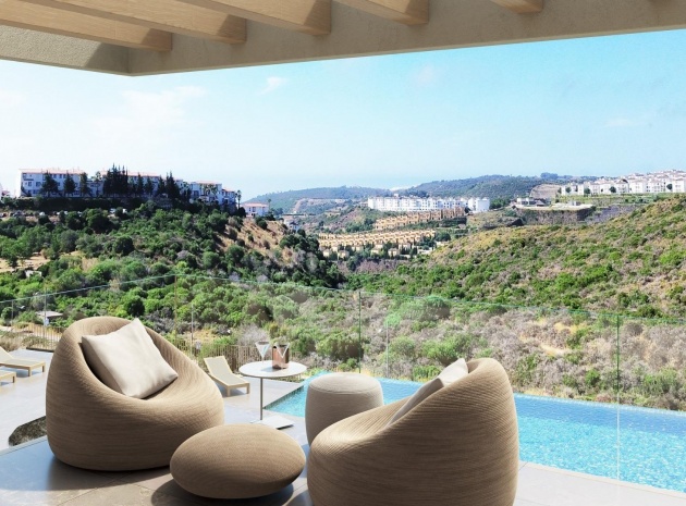 New Build - Townhouse - Manilva - Princesa Kristina