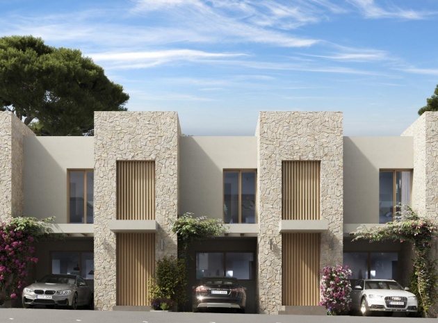 New Build - Townhouse - Manilva - Princesa Kristina