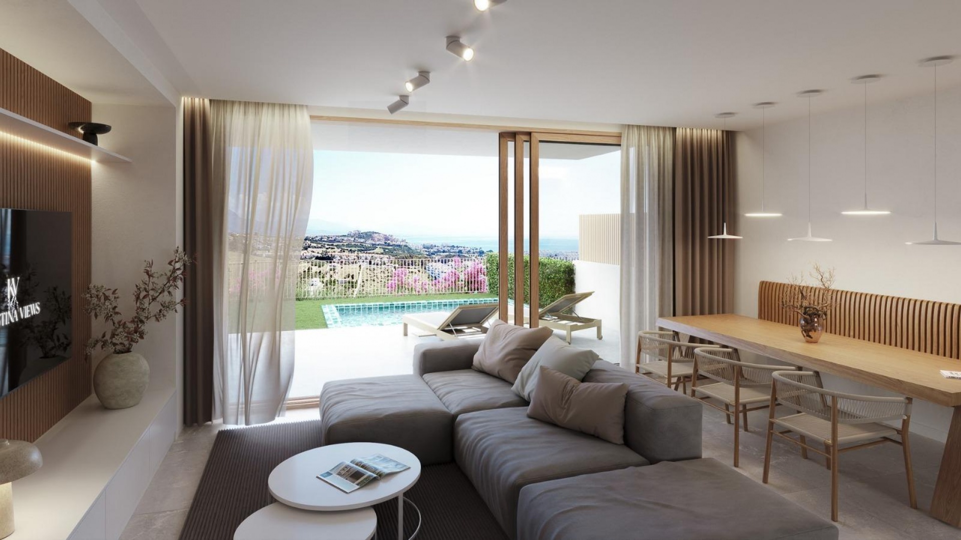 New Build - Townhouse - Manilva - Princesa Kristina