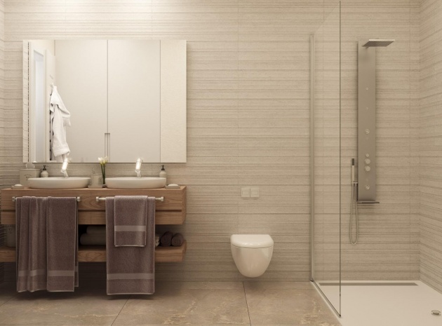 New Build - Townhouse - Manilva - Princesa Kristina