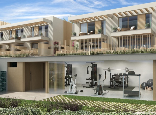 New Build - Townhouse - Manilva - Princesa Kristina