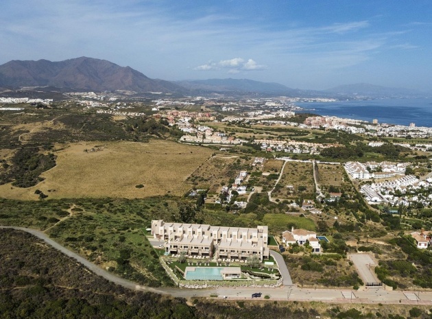 New Build - Townhouse - Manilva - Princesa Kristina