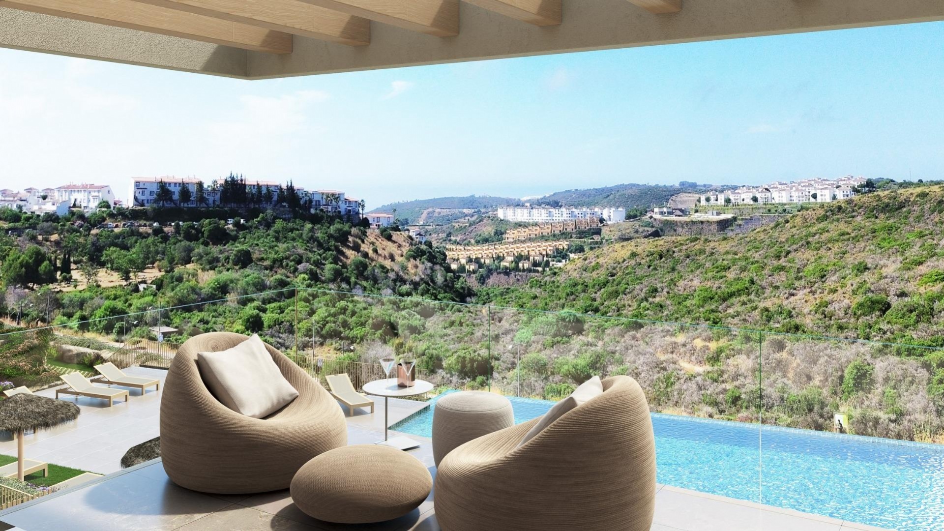 New Build - Townhouse - Manilva - Princesa Kristina