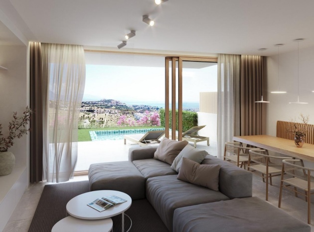 New Build - Townhouse - Manilva - Princesa Kristina