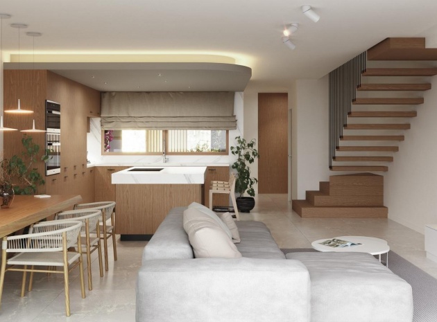 New Build - Townhouse - Manilva - Princesa Kristina