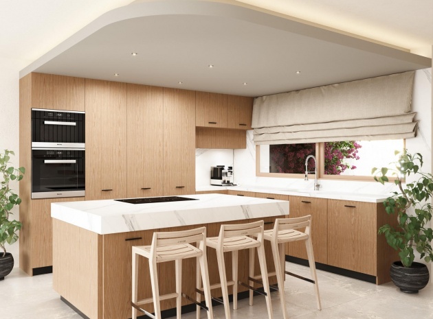 New Build - Townhouse - Manilva - Princesa Kristina