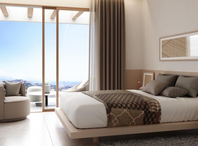 New Build - Townhouse - Manilva - Princesa Kristina