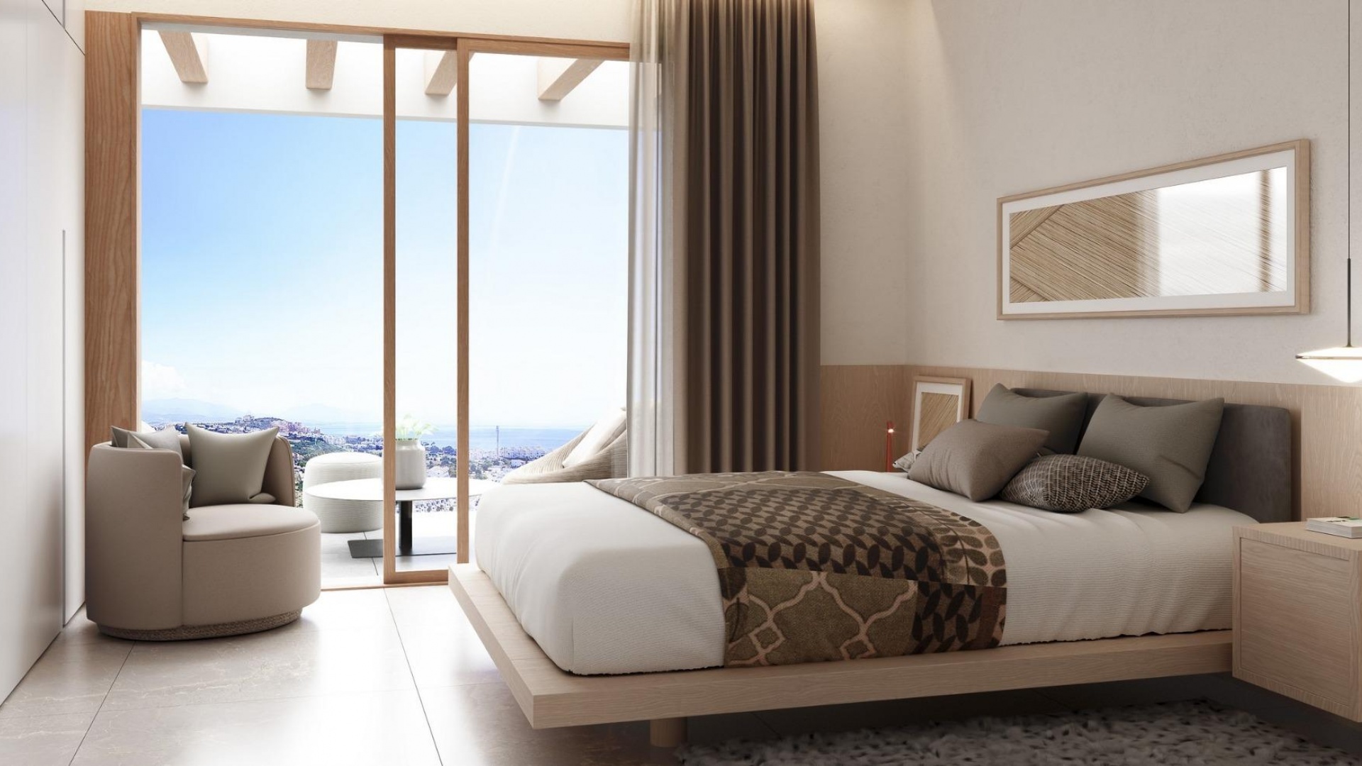 New Build - Townhouse - Manilva - Princesa Kristina