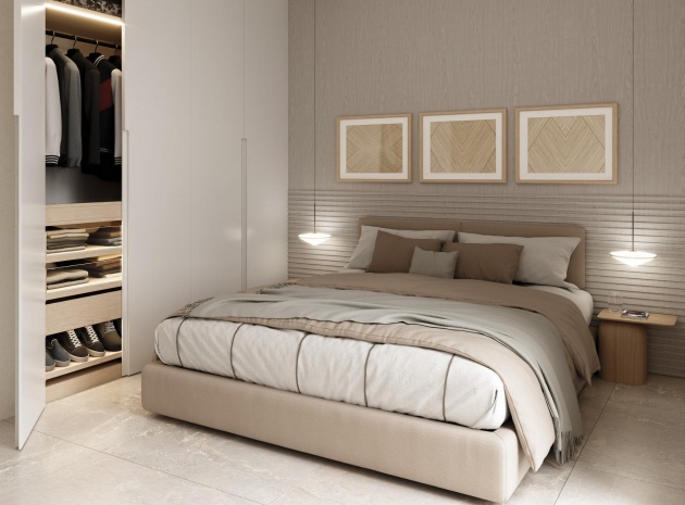 New Build - Townhouse - Manilva - Princesa Kristina