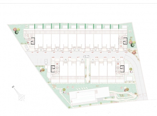 New Build - Townhouse - Manilva - Princesa Kristina