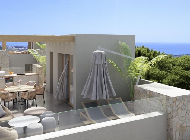 New Build - Townhouse - Manilva - Princesa Kristina