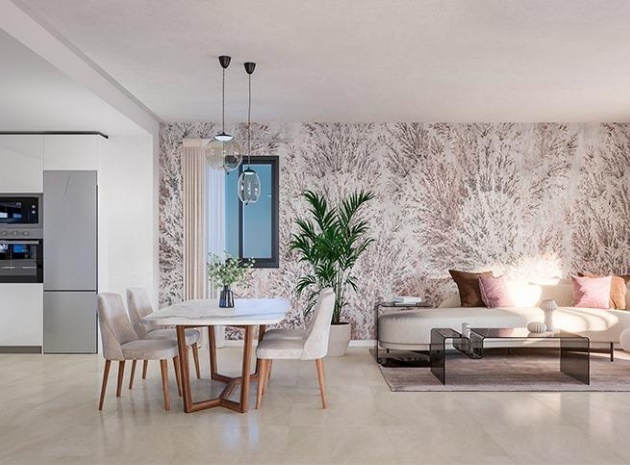 New Build - Apartment - Benalmdena - Torremuelle