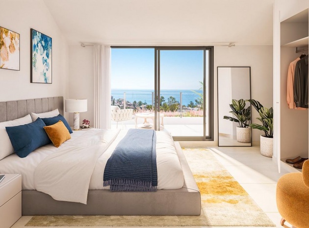 New Build - Apartment - Benalmdena - Torremuelle